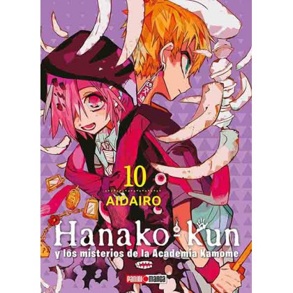 Hanako-Kun 10 